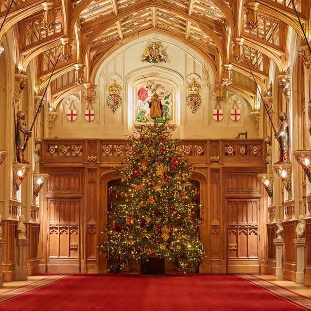 Evensong Carol Service
